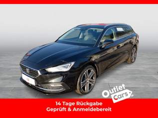Leon Xcellence 2.0 TDI DSG, 21950 €, Auto & Fahrrad-Autos in 8792 St. Peter-Freienstein