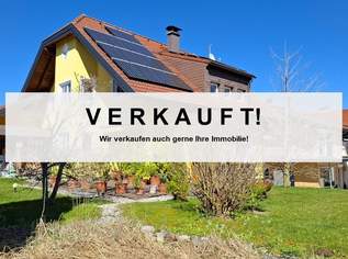 VERKAUFT - Wohnglück mit Garten und Freiraum, 0 €, Immobilien-Häuser in 5164 Seeham