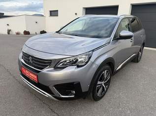 5008 Allure 1,6 HDI Aut./7-Sitze/Panorama/AHK, 19880 €, Auto & Fahrrad-Autos in 8211 Ilztal