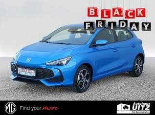 MG3 Comfort, 18070 €, Auto & Fahrrad-Autos in 8330 Feldbach