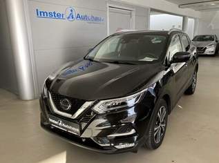 Qashqai 1,7 dCi ALL-MODE 4x4i N-Connecta 8-fach