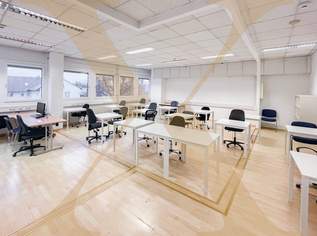 Perfekte Bürofläche in Traun zu vermieten! Nach Wunsch teilbar!, 3846.39 €, Immobilien-Gewerbeobjekte in 4050 Traun