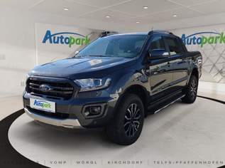 Ranger Doppelkabine Wildtrak 4x4 2,0 EcoBlue Aut., 32590 €, Auto & Fahrrad-Autos in 6134 Marktgemeinde Vomp