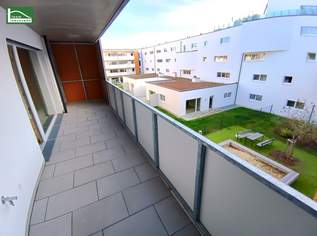Ruhelage mitten in der Stadt! Hofseitige 3-Zimmer-Wohnung nahe Fußgängerzone, 305469 €, Immobilien-Wohnungen in 3100 Stattersdorf