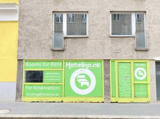 Vielseitig nutzbares Geschäftslokal beim Augarten – Gewerbliche Nutzung, 120000 €, Immobilien-Gewerbeobjekte in 1020 Leopoldstadt