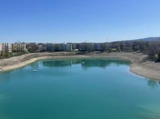 Traumhafte Maisonette am See & Schneeberg-Blick, 966 €, Immobilien-Wohnungen in 2700 Wiener Neustadt