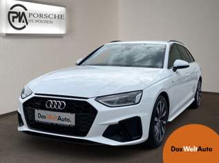 A4 40 TDI quattro S line, 30990 €, Auto & Fahrrad-Autos in Niederösterreich