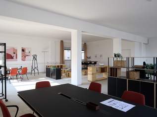 Modernes Arbeiten: Erstklassig sanierte Büroflächen unweit des Matzleinsdorfer Platzes, 11 €, Immobilien-Gewerbeobjekte in 1100 Favoriten