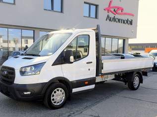 Transit Pritsche 2,0 EcoBlue MHEV L3H1 350 Trend, 29990 €, Auto & Fahrrad-Autos in 4341 Arbing