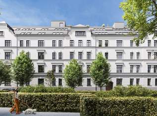 Grand Garden: Modernes Wohnen nahe Wilhelminenberg, 321000 €, Immobilien-Wohnungen in 1160 Ottakring