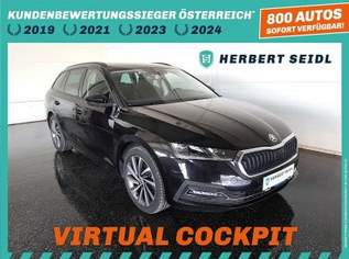 Octavia Combi 2,0 TDI First ED DSG *MATRIX-LED / 18 ZOL...