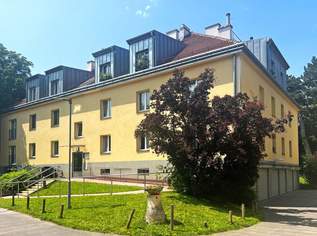 Ruhige 3-Zimmer-Wohnung neben dem Schlosspark Schönbrunn - Erstbezug nach Renovierung!, 1890 €, Immobilien-Wohnungen in 1130 Hietzing