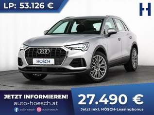 Q3 45 TFSI e MMI LED VIRTUAL KAMERA ++, 28490 €, Auto & Fahrrad-Autos in 4061 Pasching Q3 45 TFSI e MMI LED VIRTUAL KAMERA ++, 28490 €, Auto & Fahrrad-Autos in 4061 Pasching