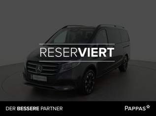 Vito 116 CDI Kombi 4x4 PRO Lang AHK 2,5t 8 Sitze, 78888 €, Auto & Fahrrad-Autos in 8712 Niklasdorf