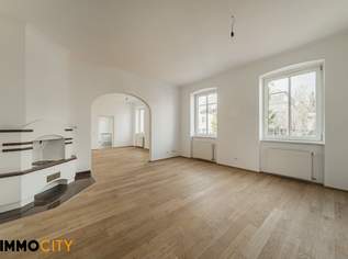 Exklusiv und perfekt aufgeteilte Wohnung mit 3 Zimmer + südostseitige Loggia in zentraler Lage, Speisinger Straße, 1890 €, Immobilien-Wohnungen in 1130 Hietzing