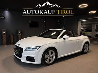 AUDI TT ROADSTER 45 TFSI | 245 PS | VIRTUAL | ALCA, 33990 €, Auto & Fahrrad-Autos in 6200 Marktgemeinde Jenbach