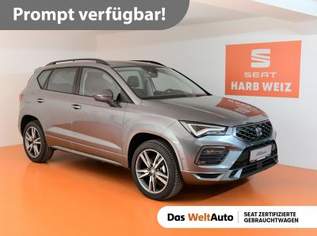 Ateca FR 1.5 TSI ACT, 33490 €, Auto & Fahrrad-Autos in 8160 Weiz