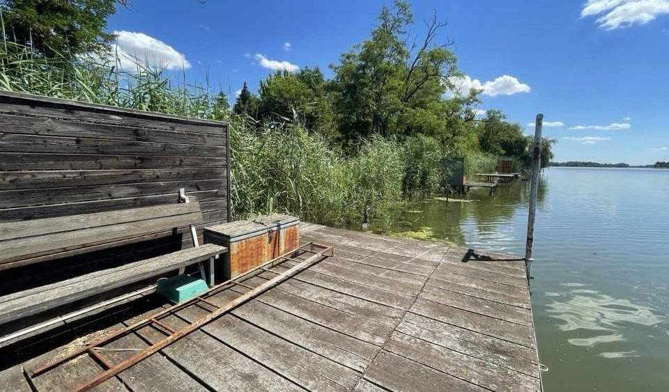 Wunderschöne, anspruchsvolle Immobilie zum Verkauf in Ráckeve, Ungarn, direkt am Ufer