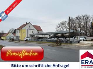 Wilfersdorf – Ordination / Praxisflächen in Bestlage zur Miete, 0 €, Immobilien-Gewerbeobjekte in 2193 Gemeinde Wilfersdorf