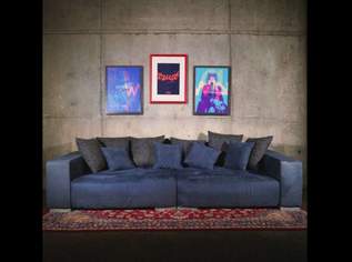 GRATIS LIEFERUNG! - Neuwertig Big Sofa/ Couch, 299 €, Haus, Bau, Garten-Möbel & Sanitär in 1130 Hietzing