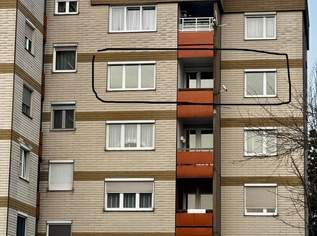 Einziehen & wohlfühlen - Helle 3 Zimmer Wohnung mit Loggia & Klima, modern saniert, 197000 €, Immobilien-Wohnungen in 4710 Grieskirchen