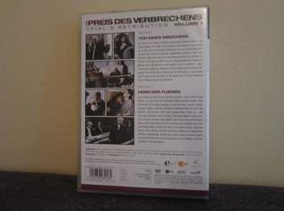 Der Preis des Verbrechens Vol.1 - 4 Dvd Box
