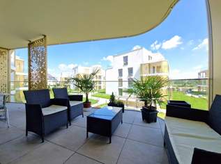 The Shore - 4-Zimmer-Wohnung mit Luxus-Ausstattung, 3499 €, Immobilien-Wohnungen in 1190 Döbling