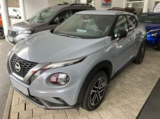Juke 1,0 DIG-T N-Connecta PDC, LED, 23990 €, Auto & Fahrrad-Autos in 6460 Stadt Imst