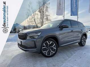 Kodiaq 1,5 TSI mHEV ACT Sportline DSG *PANO*VIRTUAL*HE..., 51990 €, Auto & Fahrrad-Autos in 9300 Sankt Veit an der Glan