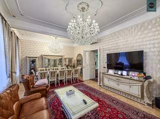 Provisionsfrei: Luxus Traumwohnung mit bester Ausstattung samt Klimatisierung nahe Uno City!, 2950 €, Immobilien-Wohnungen in 1020 Leopoldstadt