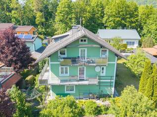 RUHIGE LAGE am Ortsrand mit schönen Ausblicken in die Almtaler Natur - Platz für JUNG und ALT !, 393000 €, Immobilien-Häuser in 4645 Grünau im Almtal
