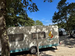 Wohnwagen Eifeland 520 TKM Wohnwagen Eifeland 520 TKM