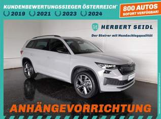 Kodiaq 2,0 TDI SCR Sportline DSG, 35880 €, Auto & Fahrrad-Autos in 8200 Gleisdorf