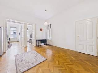 Charmante 3-Zimmer Altbauwohnung mit Balkon im 19. Bezirk, 599000 €, Immobilien-Wohnungen in 1190 Döbling