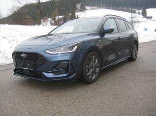 Focus ST-Line X, 23900 €, Auto & Fahrrad-Autos in 5580 Tamsweg