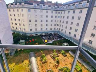 Zwischen Wiener Klassik und Naschmarkt Vibes - Ihr Zuhause mit Charme! Hofseitiger Balkon + Ruhiges Schlafzimmer! HIP und TRENDY die Gegend - Magisch schön das Altbauhaus - Ein MUST HAVE die Wohnung!, 380000 €, Immobilien-Wohnungen in 1050 Margareten
