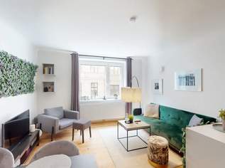 Stilvolles Stadtwohnen am Rudolfspark – 3 Zimmer in ruhiger, zentraler Lage, 830000 €, Immobilien-Wohnungen in 1010 Innere Stadt