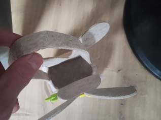 Osterkörbchen , 1.5 €, Marktplatz-Spiele, Bastelmaterial & Modellbau in 3100 St. Pölten