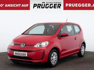 UP! 1,0 KLIMAANLAGE NUR 43.094KM, 9390 €, Auto & Fahrrad-Autos in 8071 Hausmannstätten