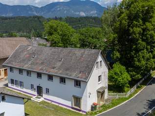 "3+1" Wohnhaus mit 3 Appartements + 1 großzügigen Wohneinheit im EG, 199000 €, Immobilien-Häuser in 9614 Vorderberg "3+1" Wohnhaus mit 3 Appartements + 1 großzügigen Wohneinheit im EG, 199000 €, Immobilien-Häuser in 9614 Vorderberg