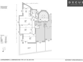 | 1. STOCK | SCHWEDENPLATZ | 3 ZIMMER | BAD MIT BADEWANNE | AB SOFORT VERFÜGBAR, 2200 €, Immobilien-Wohnungen in 1010 Innere Stadt | 1. STOCK | SCHWEDENPLATZ | 3 ZIMMER | BAD MIT BADEWANNE | AB SOFORT VERFÜGBAR, 2200 €, Immobilien-Wohnungen in 1010 Innere Stadt