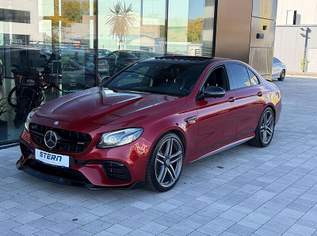 E 63 S AMG 4MATIC+ *SCHIEBEDACH*360°*MEMORY*AIR..., 59990 €, Auto & Fahrrad-Autos in 1110 Simmering E 63 S AMG 4MATIC+ *SCHIEBEDACH*360°*MEMORY*AIR..., 59990 €, Auto & Fahrrad-Autos in 1110 Simmering