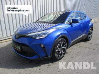 C-HR 1.8 Hybrid C-LUB CVT