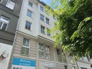 Schöne 1-Zimmer-Wohnung mit Balkon im 7.Bezirk!, 821.1 €, Immobilien-Wohnungen in 1070 Neubau