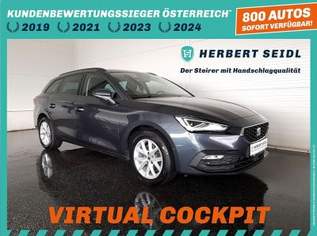 Leon ST Style 2,0 TDI DSG *VOLL-LED & DYN. BLINKER /..., 19980 €, Auto & Fahrrad-Autos in 8200 Gleisdorf Leon ST Style 2,0 TDI DSG *VOLL-LED & DYN. BLINKER /..., 19980 €, Auto & Fahrrad-Autos in 8200 Gleisdorf