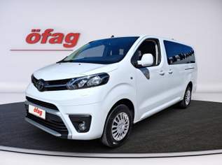 Proace Verso 2.0 D-4D 145 Lang Allrad Shuttle, 48990 €, Auto & Fahrrad-Autos in 5020 Altstadt