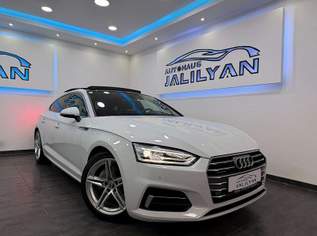 A5 2,0 TDI quattro 3xS-Line, PANO,VIRTUAL, LED+XEN..., 29990 €, Auto & Fahrrad-Autos in 5145 Neukirchen an der Enknach