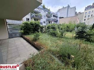 Privater Garten in gepflegter Lage!, 1059.42 €, Immobilien-Wohnungen in 1180 Währing