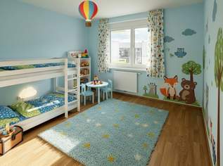 ERSTBEZUG „ein viertel grün“ in Wiener Neustadt - ein Traum für Familien - 4 Zimmerwohnung in zentraler Lage mit Balkon, 1231.66 €, Immobilien-Wohnungen in Niederösterreich ERSTBEZUG „ein viertel grün“ in Wiener Neustadt - ein Traum für Familien - 4 Zimmerwohnung in zentraler Lage mit Balkon, 1231.66 €, Immobilien-Wohnungen in Niederösterreich