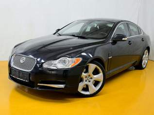 XF 4,2 SV8, 18999 €, Auto & Fahrrad-Autos in 4341 Arbing
